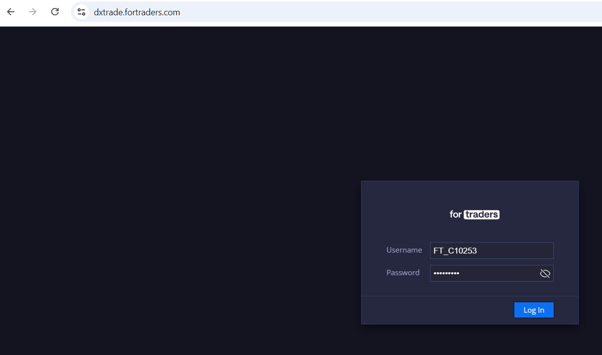 Create DXtrade webhook route in AlgoWay for TradingView automation